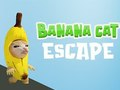 Gra Ucieczka kota bananowego  w Internecie