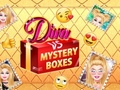 Gra Diva kontra tajemnicze pudełka  w Internecie