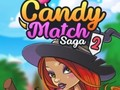Gra Saga o cukierkowym meczu 2  w Internecie