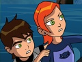 Gra Ben10 Jet Ski Dash  w Internecie