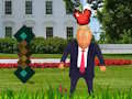Gra Strzelec do jabłek Trumpa  w Internecie