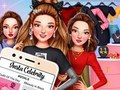 Gra Cele hashtagów gwiazd na Insta  w Internecie