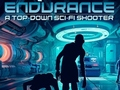 Gra Endurance: strzelanka science-fiction z widokiem z góry  w Internecie