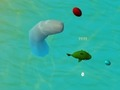 Gra Szczęśliwe Sharks. io  w Internecie