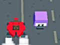 Gra Strzelanka samochodowa Rage Craft  w Internecie