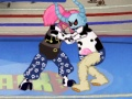 Gra Wack Wrestling Challenge  w Internecie