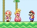 Gra Super Mario Advance w Internecie