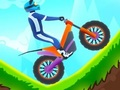 Gra Wspinaczka górska na motocyklu  w Internecie