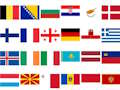 Gra Quiz EuroFlag: Opanuj flagi Europy  w Internecie