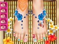 Gra Pedicure plażowy BFF  w Internecie