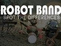 Gra Zespół Robotów Znajdź różnice  w Internecie