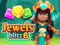 Gra Klejnoty Blitz 6  w Internecie