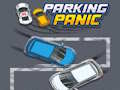 Gra Panika parkingowa  w Internecie