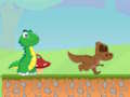 Gra Mały Dino powraca w 2023 r  w Internecie
