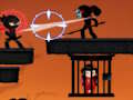 Gra Wojownik Ninja Stickman  w Internecie
