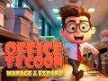 Gra Office Tycoon: rozwijaj i zarządzaj  w Internecie