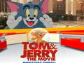 Gra Tom i Jerry Film Pinball Pułapka na myszy  w Internecie