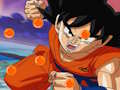 Gra Poszukiwacz skarbów Dragon Balla  w Internecie