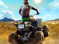Gra Gry na rowerach ATV Quad Offroad  w Internecie