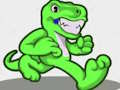 Gra Bieg T-Rexa  w Internecie