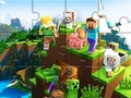 Gra Układanka: Blockman  w Internecie