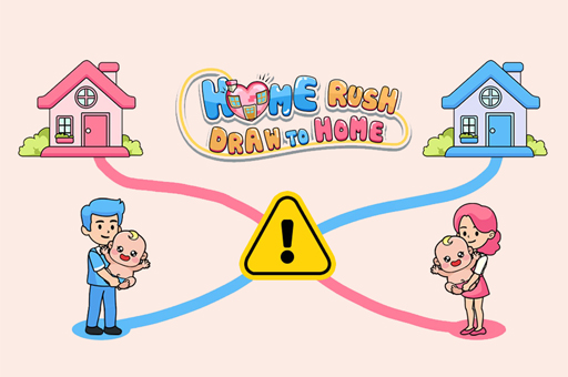 Gra Home Rush Remis do domu  w Internecie
