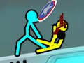 Gra Najwyższy pojedynek Stickman  w Internecie