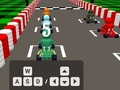 Gra Wyścigi gokartów 3D  w Internecie