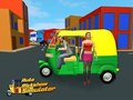 Gra Symulator automatycznej rikszy  w Internecie