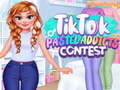 Gra Konkurs TikTok Pastel Addicts  w Internecie
