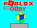 Gra Roblox Obby w Internecie