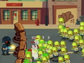 Gra Nadejście Zombie: Oblężenie Roguelike  w Internecie