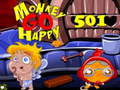 Gra Monkey Go Happy Stage 501 w Internecie