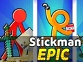 Gra Epopeja Stickmana  w Internecie