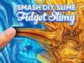 Gra Smash DIY Slime Fidget Slimy w Internecie