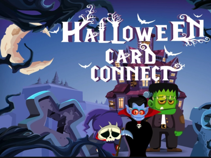 Gra Karty połączeń na Halloween  w Internecie