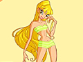 Gra Winx Club Girls  w Internecie