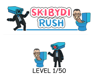 Gra Przełom Skibidi  w Internecie