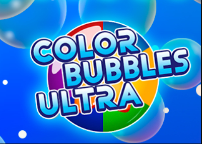 Gra Kolorowe bąbelki Ultra  w Internecie