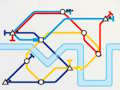 Gra Mini Metro: Londyn  w Internecie