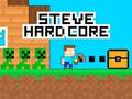 Gra Steve Hard Core w Internecie