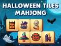 Gra Halloweenowe płytki Mahjong  w Internecie