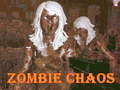 Gra Chaos zombie  w Internecie