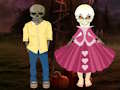 Gra Halloweenowa ucieczka przed ślubem diabła  w Internecie