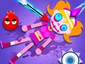 Gra Kopnij Zombie Voodoo  w Internecie