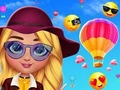 Gra Wycieczka na Międzynarodową Fiestę Balonową  w Internecie