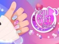 Gra Salon zdobienia paznokci  w Internecie