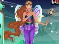 Gra Dress Up Barbie's Fairylicious  w Internecie