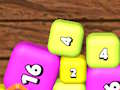 Gra 2048 Rzut scalony  w Internecie