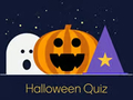 Gra Co wiesz o Halloween?  w Internecie